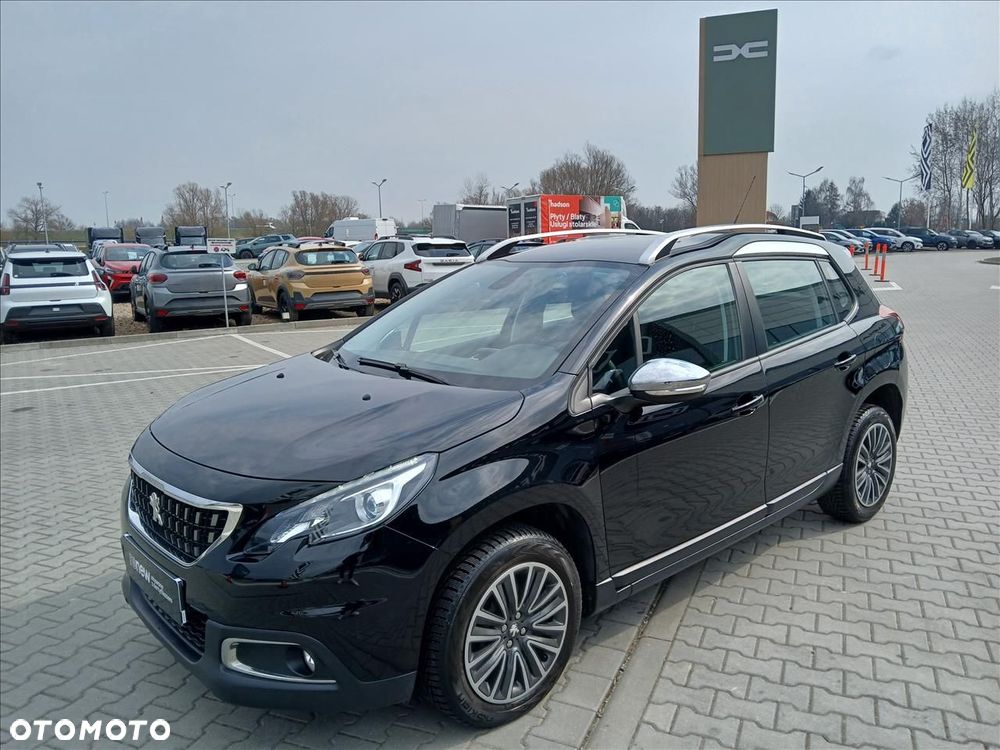 Peugeot 2008 1.2 Pure Tech Active - 2