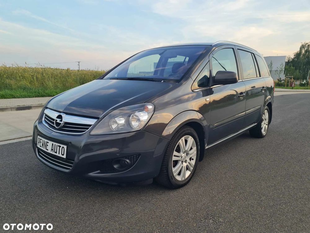 Opel Zafira 1.7 CDTI Cosmo EU5 - 1