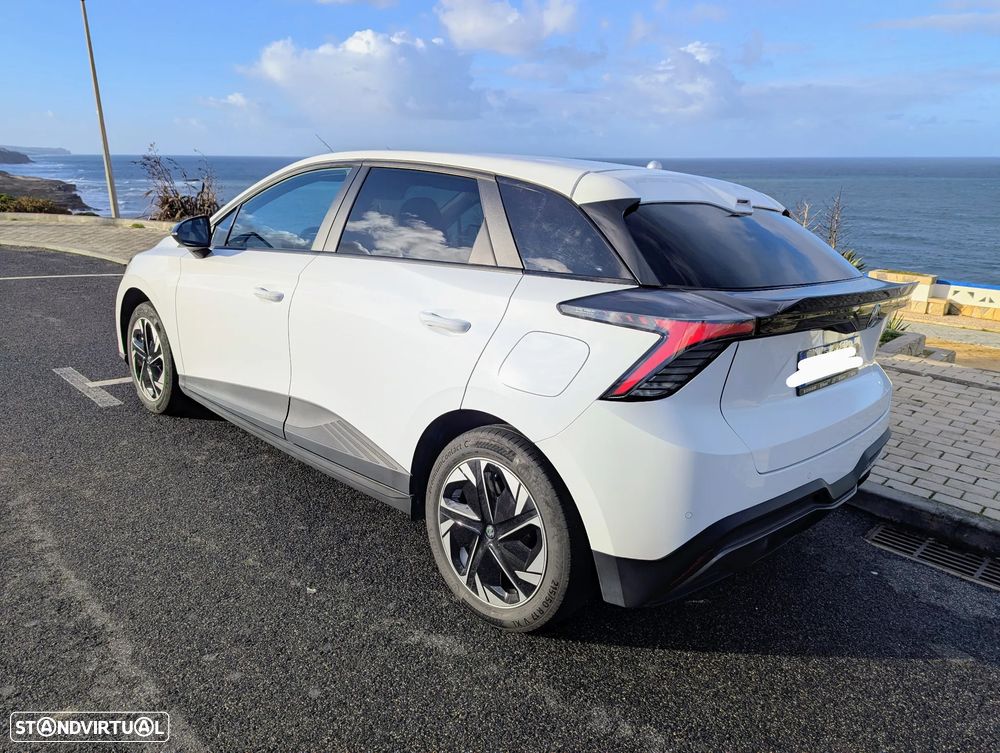 MG MG4 64 kWh Comfort - 4