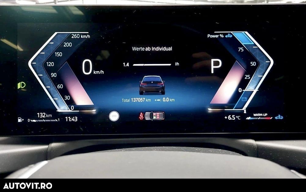 BMW Seria 3 320d xDrive Aut. Sport Line - 9