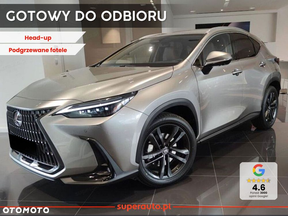 Lexus NX 350h Prestige AWD - 1