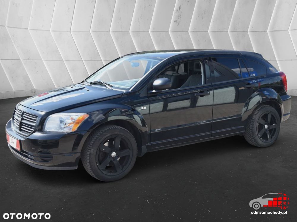 Dodge Caliber - 6