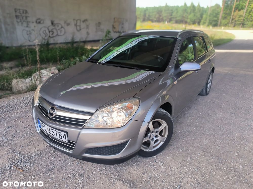 Opel Astra - 1