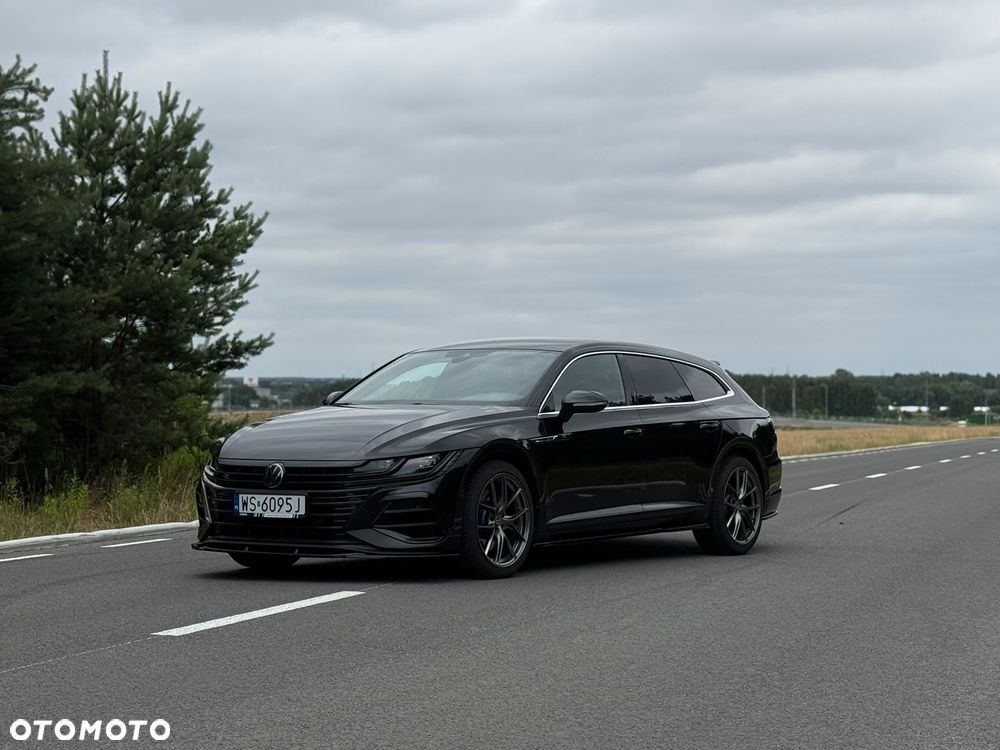 Volkswagen Arteon Shooting Brake 2.0 TSI 4Motion R DSG - 5