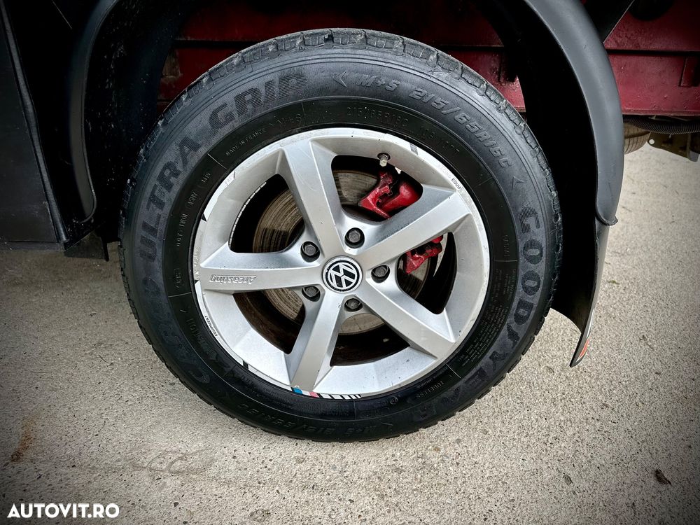 Volkswagen 7J0 Transporter cu Obloane Rabatabile - 26