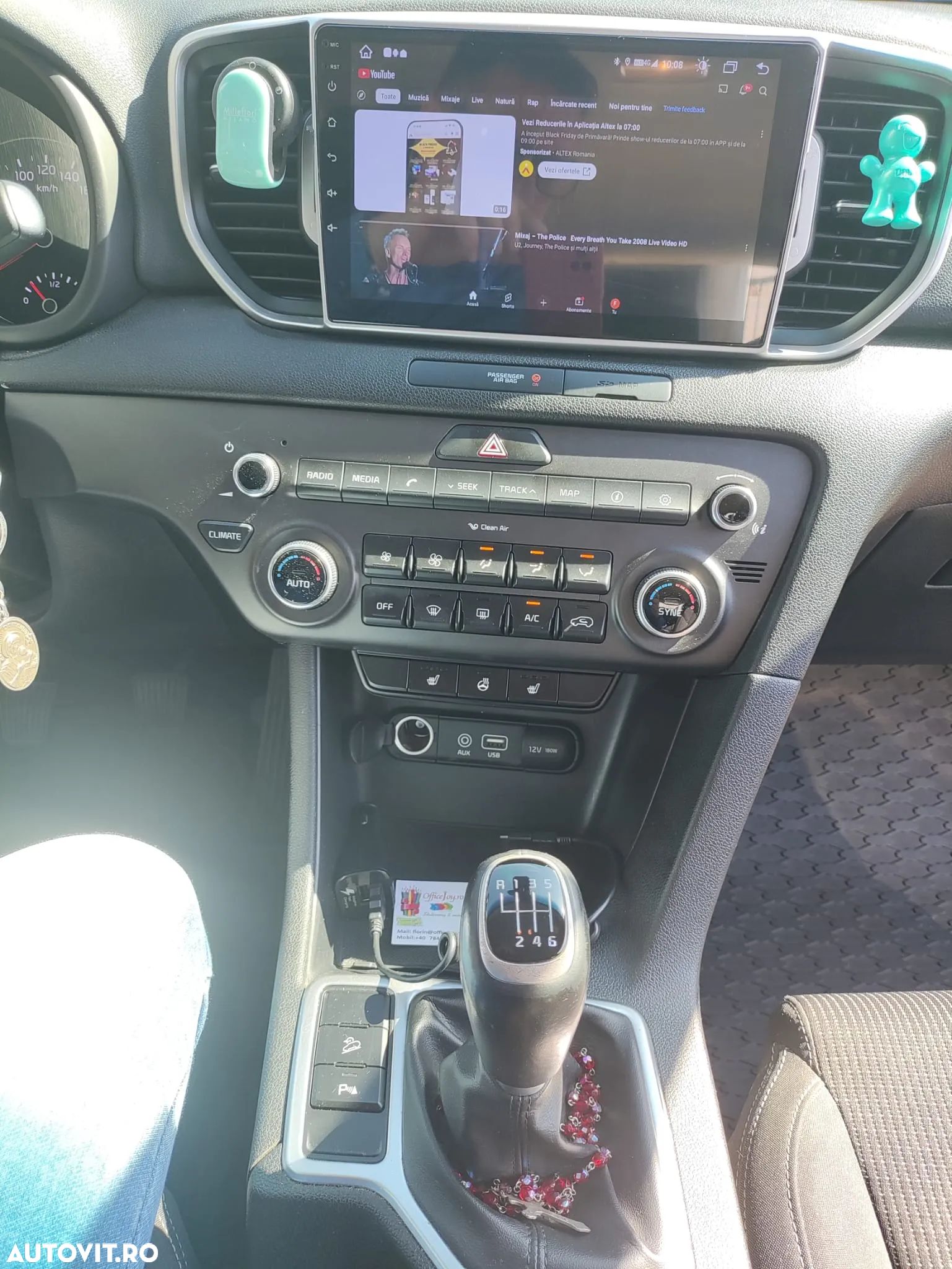 Kia Sportage - 1
