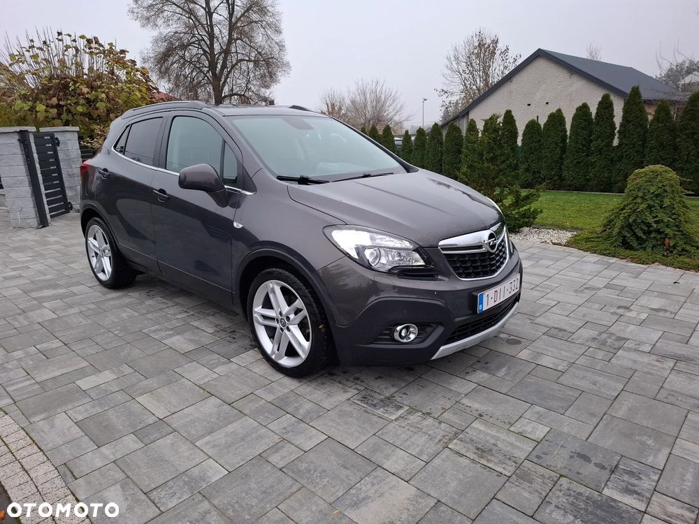 Opel Mokka 1.4 T Cosmo - 17
