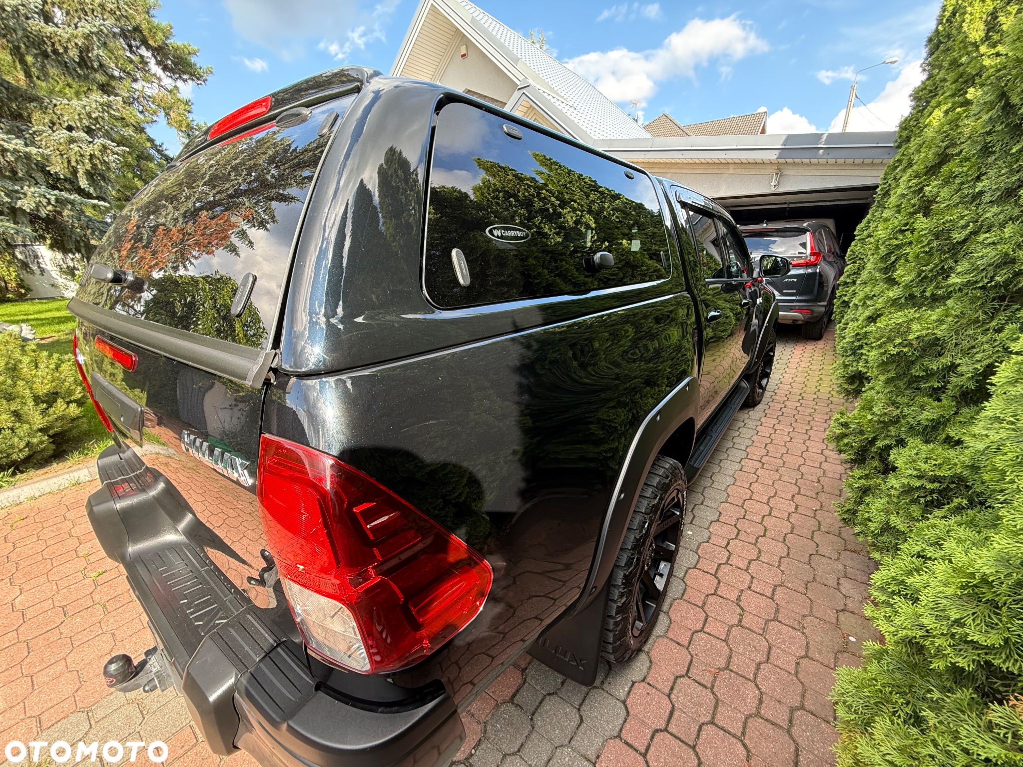 Toyota Hilux 2.4 D-4D Double Cab Active 4x4 - 5