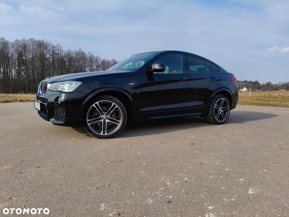 BMW X4 xDrive20d M Sport - 3