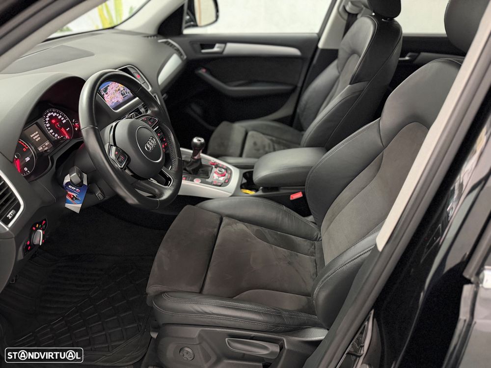 Audi Q5 2.0 TDI Business Line S-line - 16