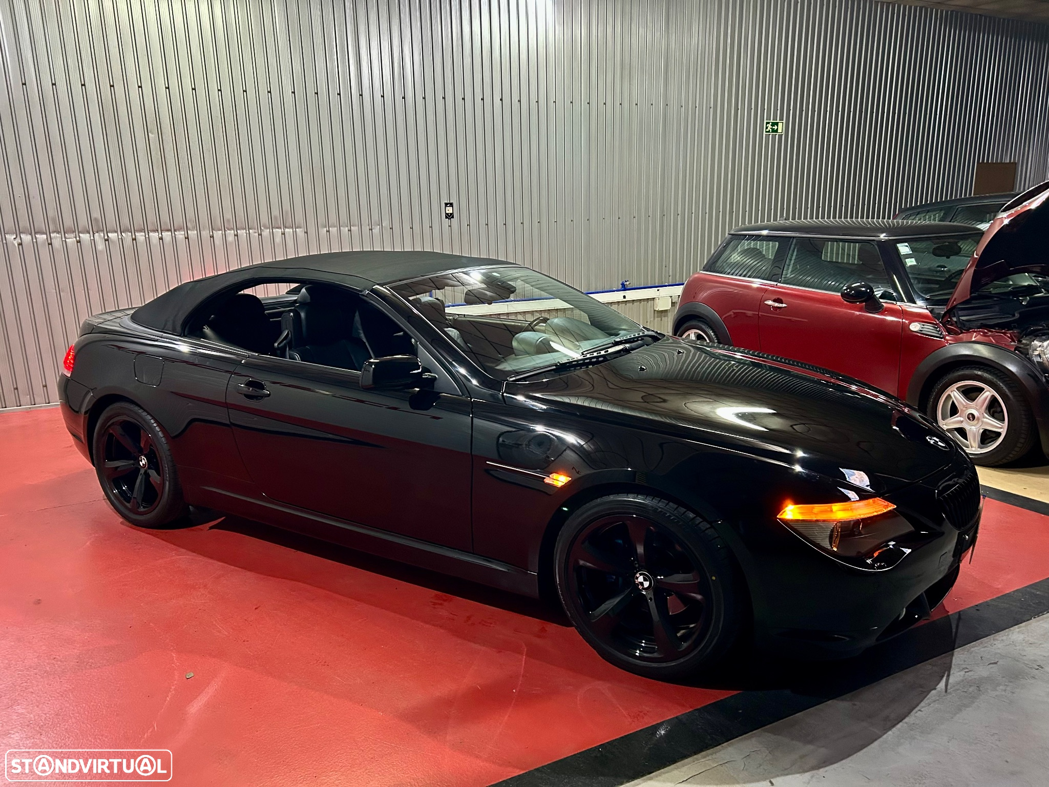 BMW 630 Ci SMG - 34
