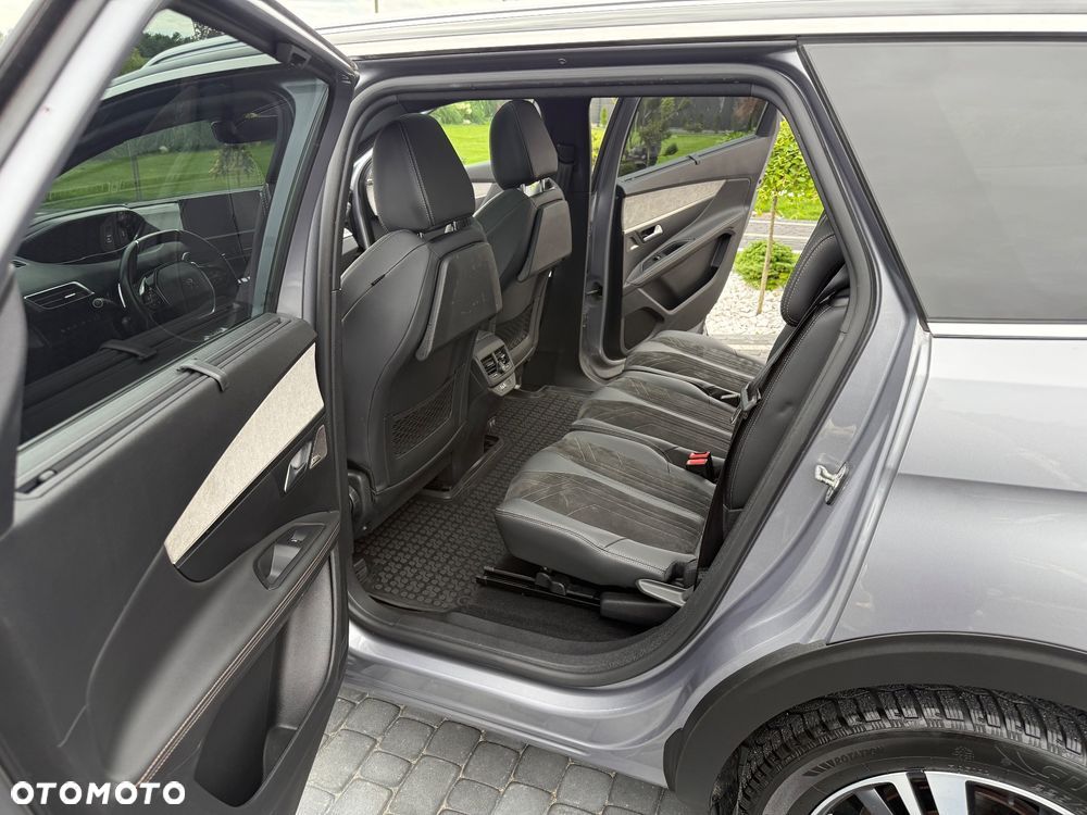 Peugeot 5008 2.0 BlueHDi GT Pack S&S EAT8 - 21