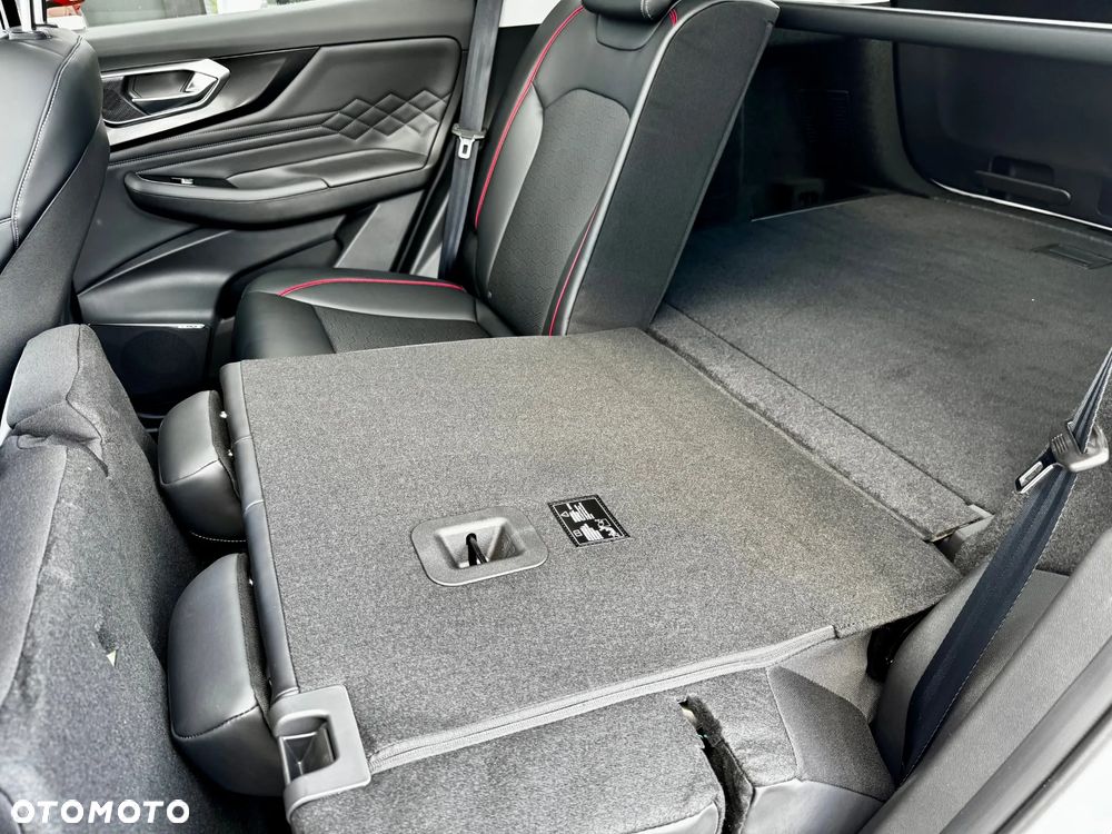 BAIC 7 1.5T Luxury DCT - 19