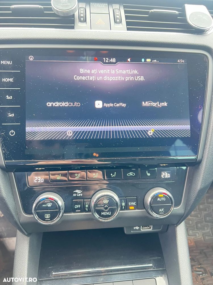 Skoda Octavia 1.6 TDI Ambition - 7