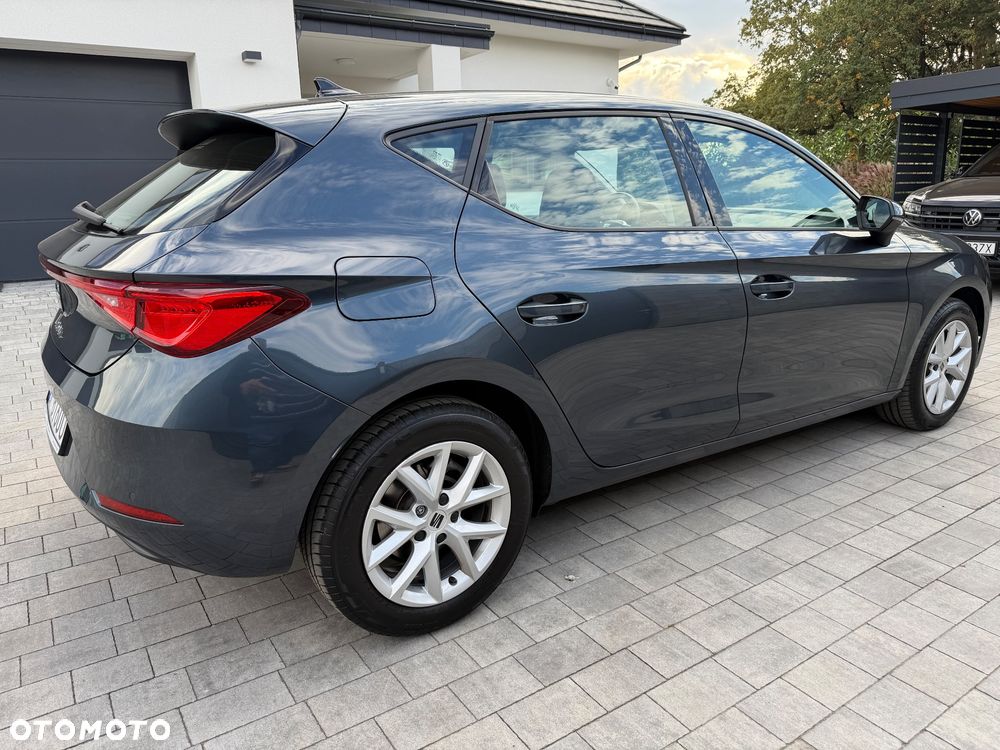Seat Leon 1.5 TSI Style - 6