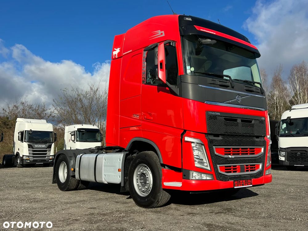 Volvo FH 500 EURO 6 - 12