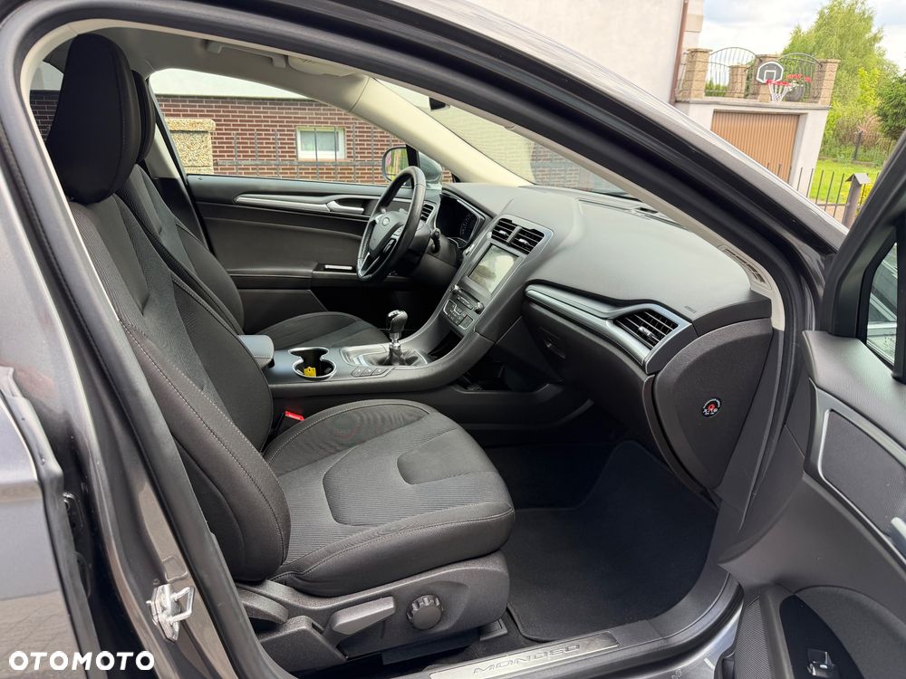 Ford Mondeo 2.0 TDCi STart-Stopp Titanium - 14