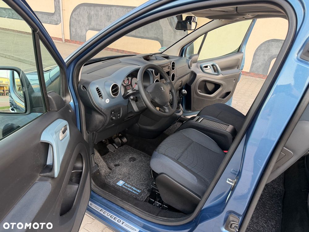 Peugeot Partner HDi FAP 90 Tendance - 22