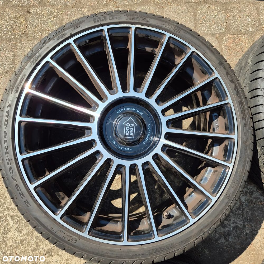 LATO KOŁA 225/35 19 FORD MONDEO FOCUS ASTRA L 308 VOLVO V50 S60 V70 C30 # - 7