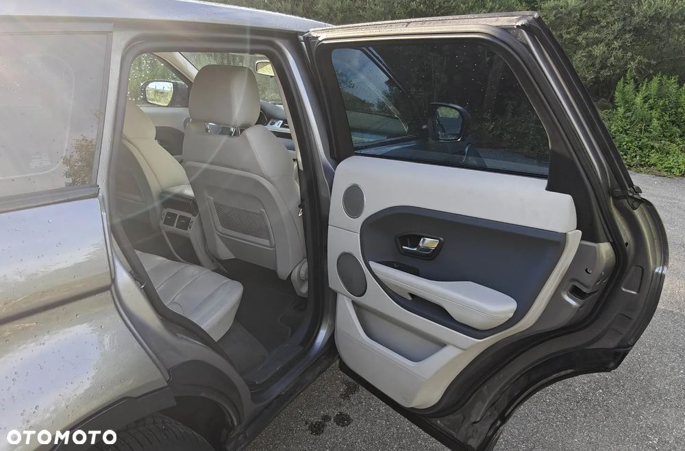 Land Rover Range Rover Evoque 2.0Si4 Dynamic - 23