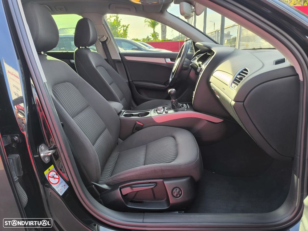 Audi A4 Avant 2.0 TDI - 25