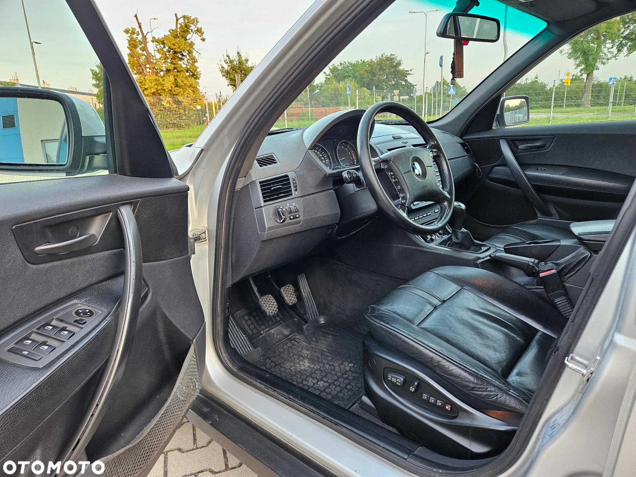 BMW X3 3.0i - 5