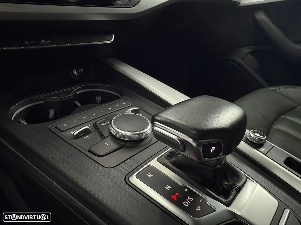 Audi A4 Avant 2.0 TDI S-line S tronic - 20