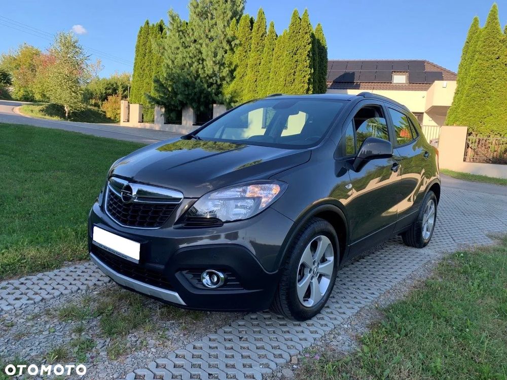 Opel Mokka 1.4 T Enjoy - 16