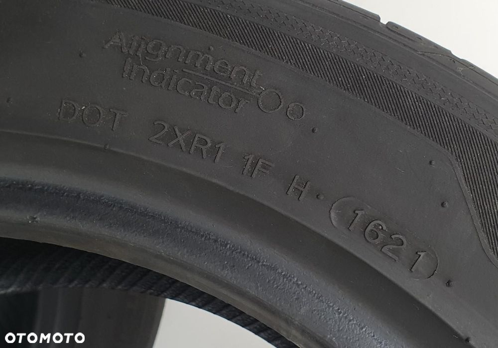 OPONY HANKOOK VENTUS PRIME 215/55/R16 6MM 2SZT - 4