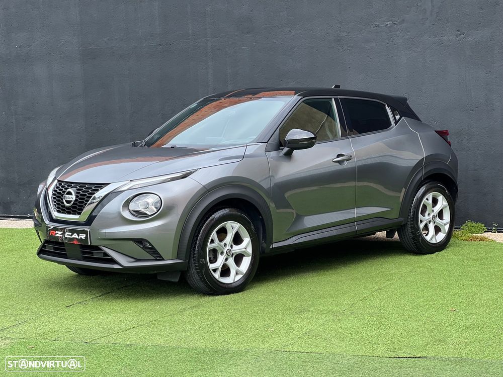 Nissan Juke 1.0 DIG-T Tekna DCT - 2