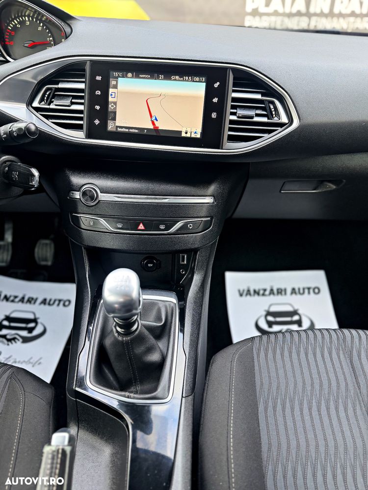 Peugeot 308 BlueHDi 120 Stop & Start Business-Line - 20