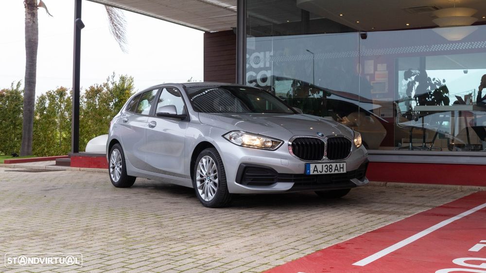 BMW 116 d Corporate Edition Auto - 2