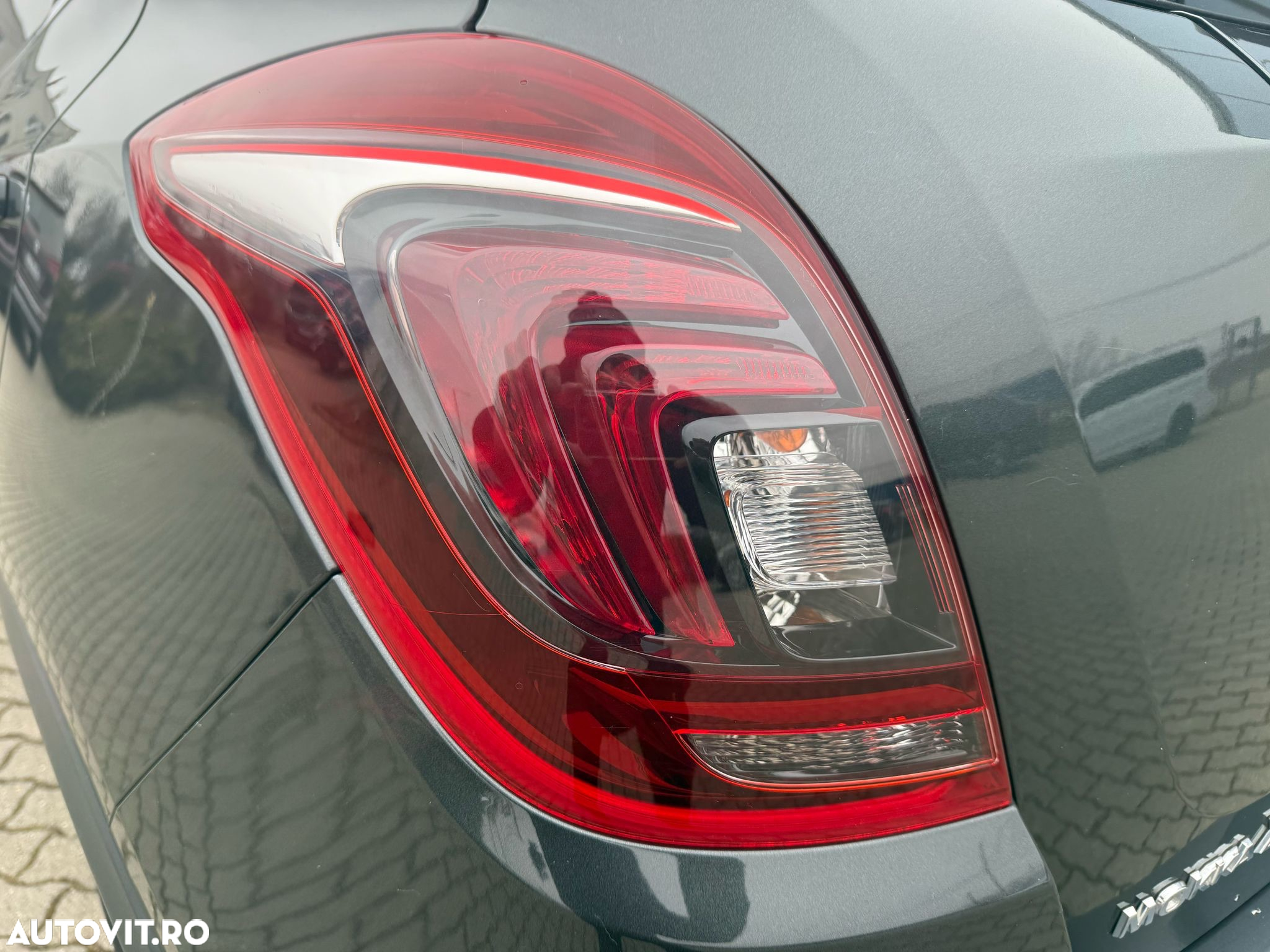 Opel Mokka X 1.6 CDTI ECOTEC Design Line Aut. - 34