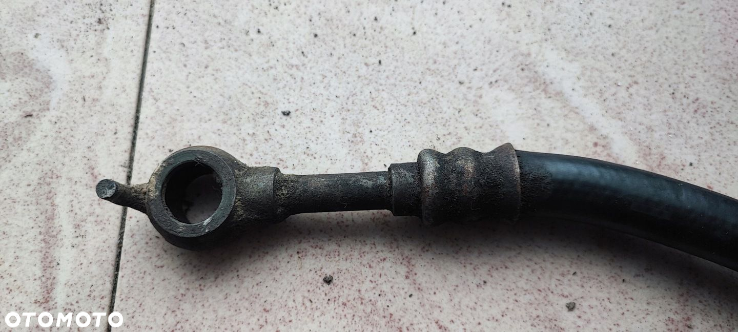 Przewód rura wąż chłodnicy oleju Outlander I 2.0 T turbo - 2
