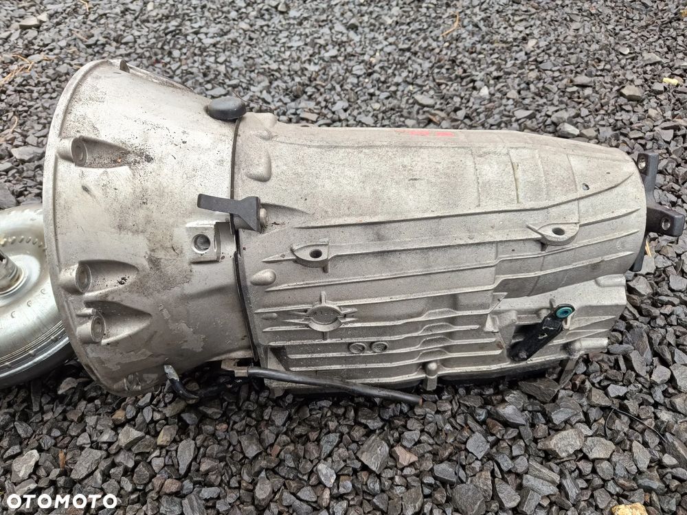 MERCEDES W203 W209 CLK W211 W219 3.0 V6 CDI PRAWIE NOWA SKRZYNIA BIEGÓW 2019rok 722902 AUTOMATYCZNA - 2