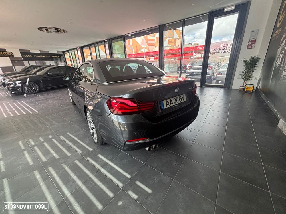 BMW 420 d Advantage Auto - 11
