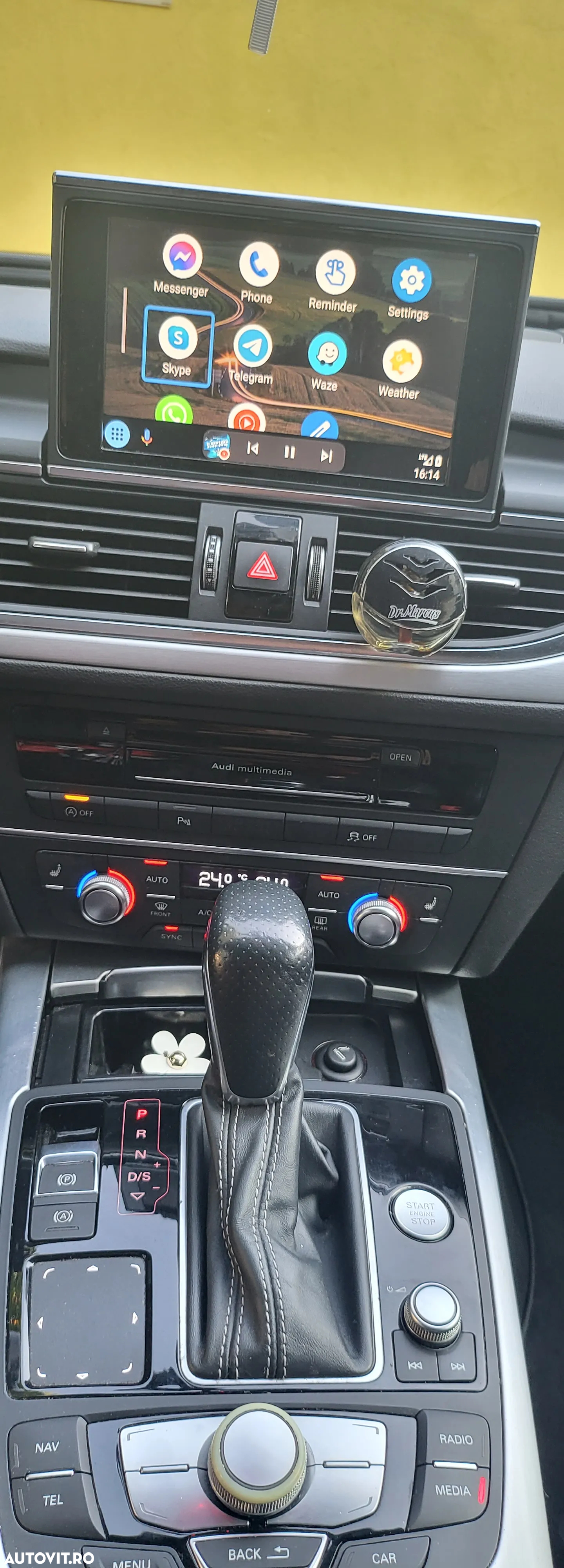 Audi A6 2.0 TDI Ultra S tronic - 3