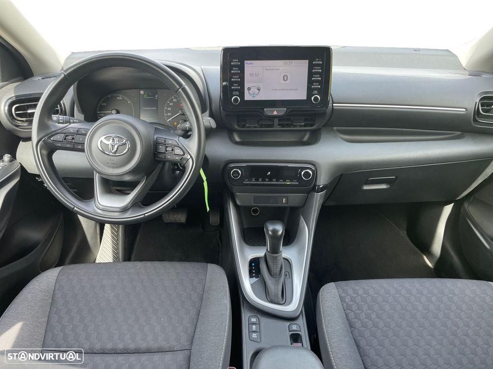 Toyota Yaris - 9