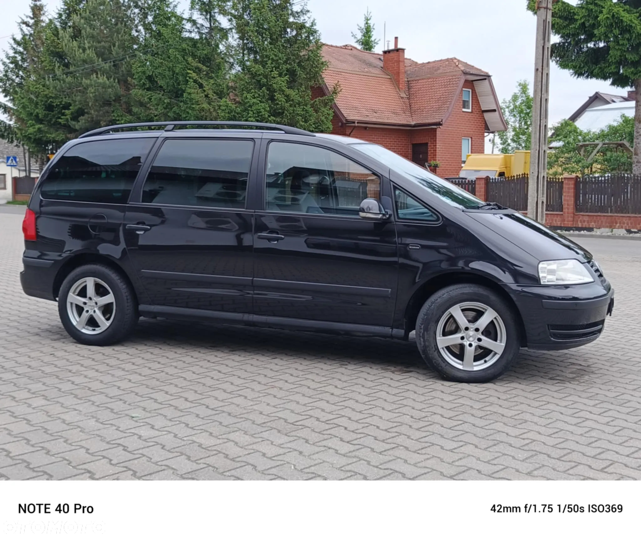 Volkswagen Sharan 1.9 TDI Highline - 7