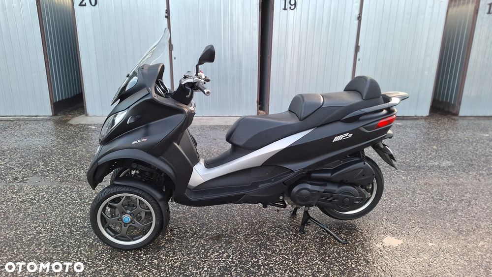 Piaggio MP-3 - 3