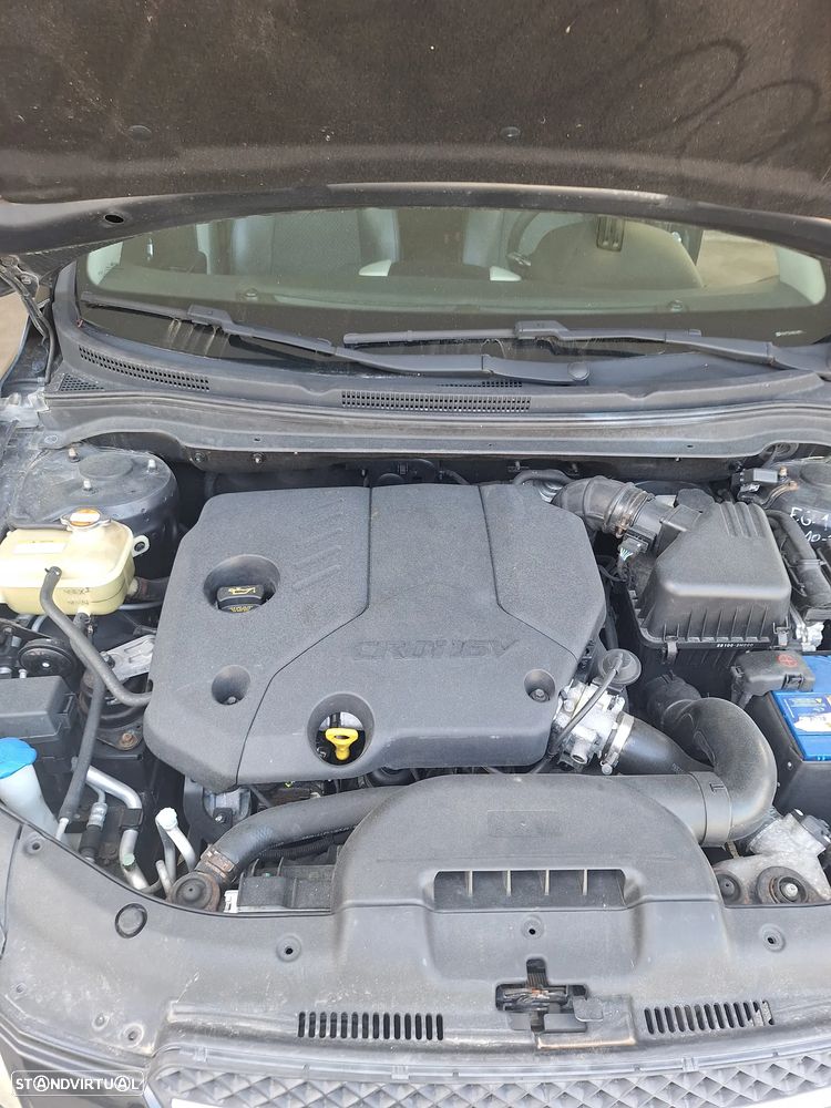 Kia Ceed SW 1.6 CRDi TX - 8