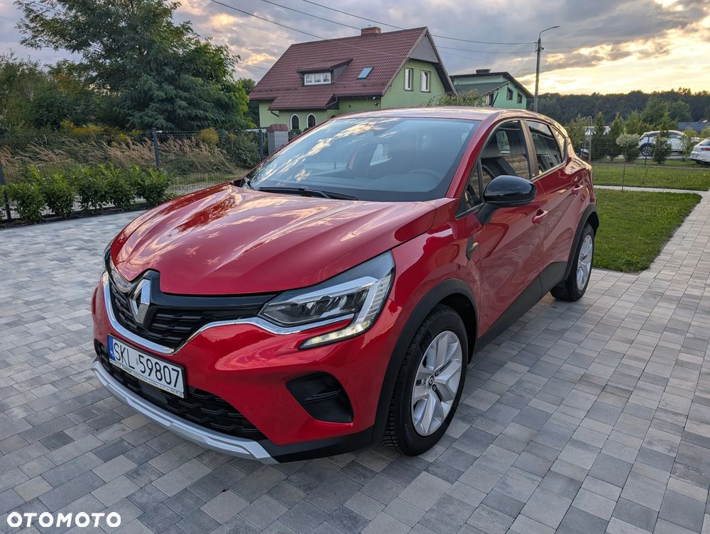Renault Captur 1.0 TCe Equilibre - 4
