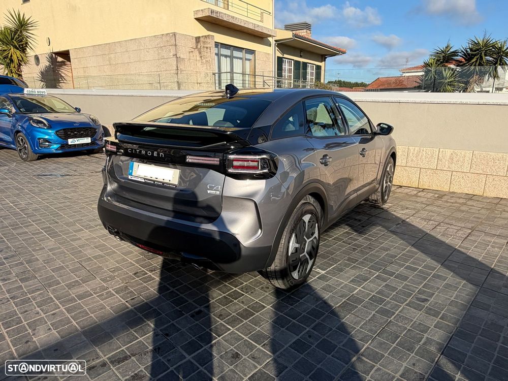 Citroën C4 1.2 Hybrid Max e-DSC6 - 7