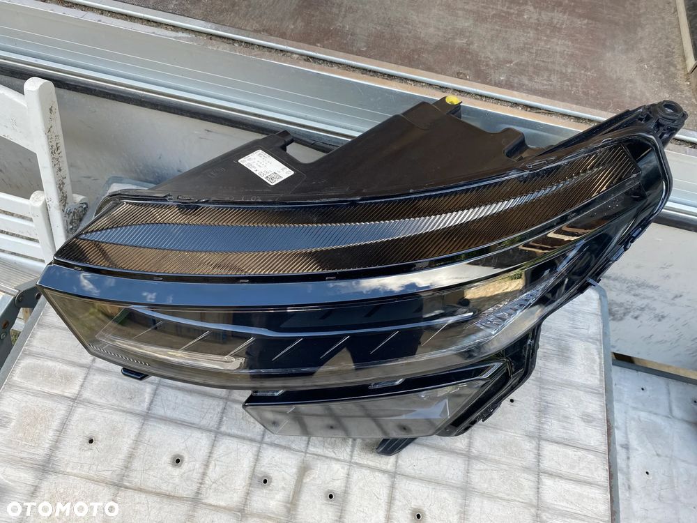 lampa kodiaq lift full led z modułami lewa eu cała - 4