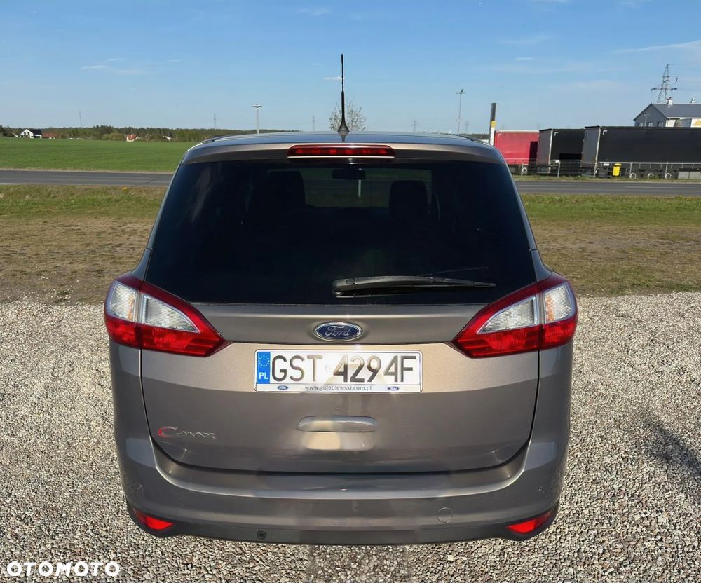 Ford Grand C-MAX 2.0 TDCi Titanium MPS6 - 7