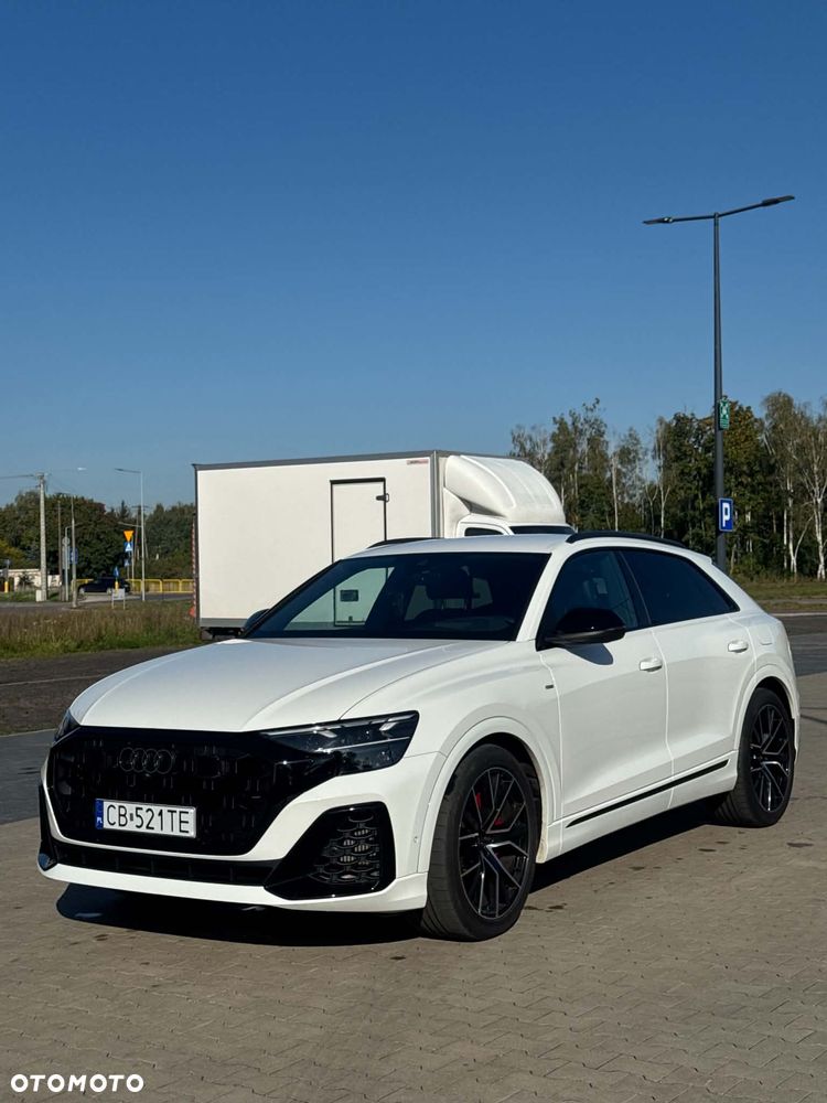 Audi Q8 60 TFSI e PHEV Quattro Tiptronic - 3