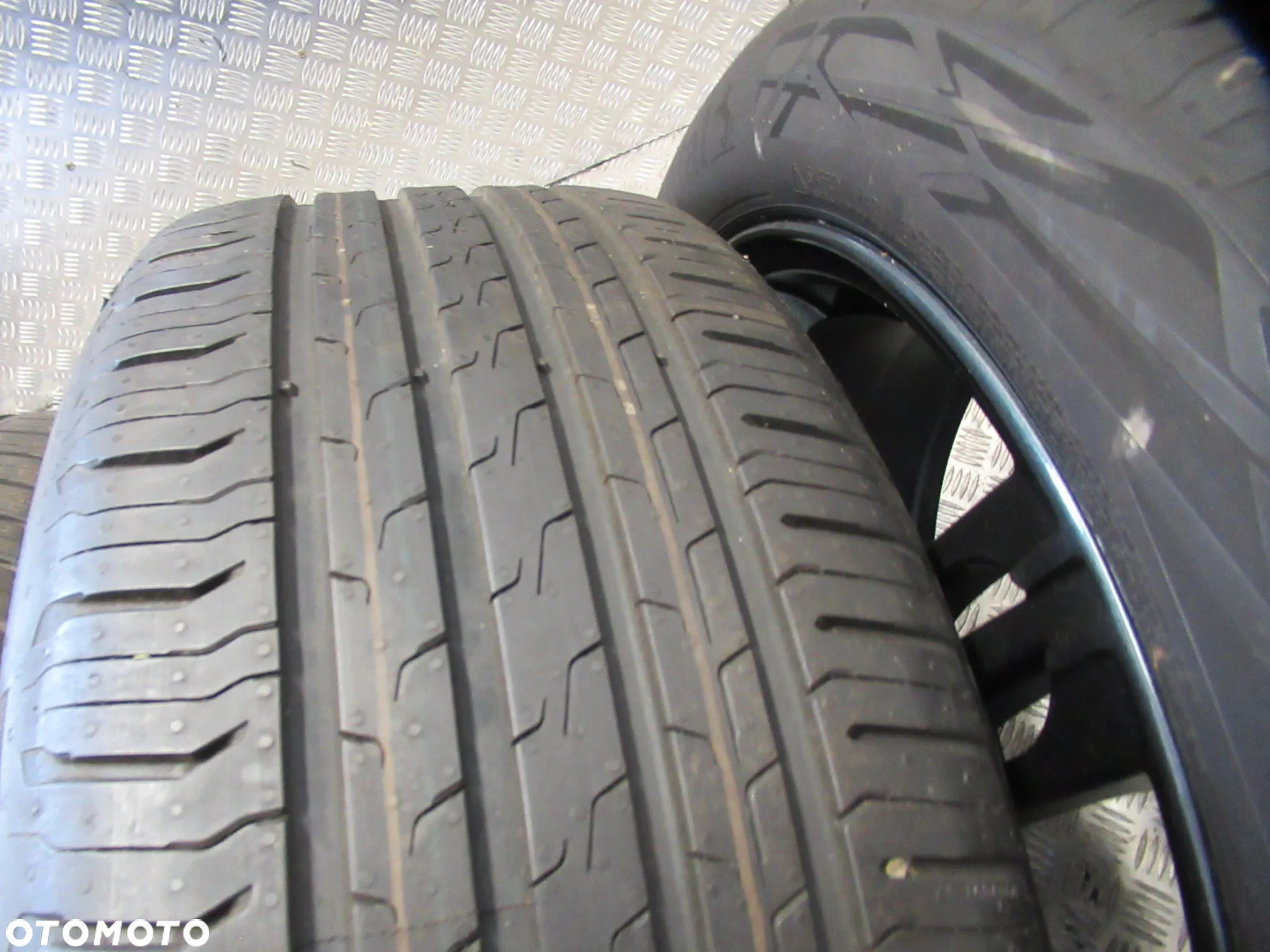 Koła Audi Q3 Q5 Skoda Kodiaq Seat Terraco Vw Tiguan 8,5Jx19 et45 5x112 - 17