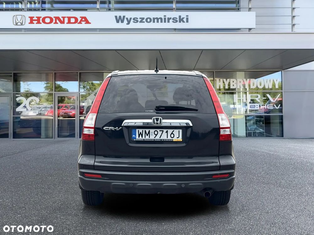 Honda CR-V 2.0 Comfort - 5
