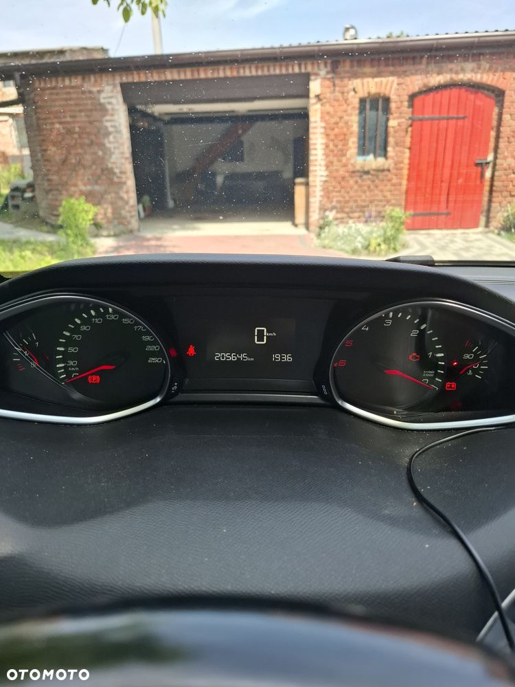 Peugeot 308 1.6 BlueHDi Active S&S - 16