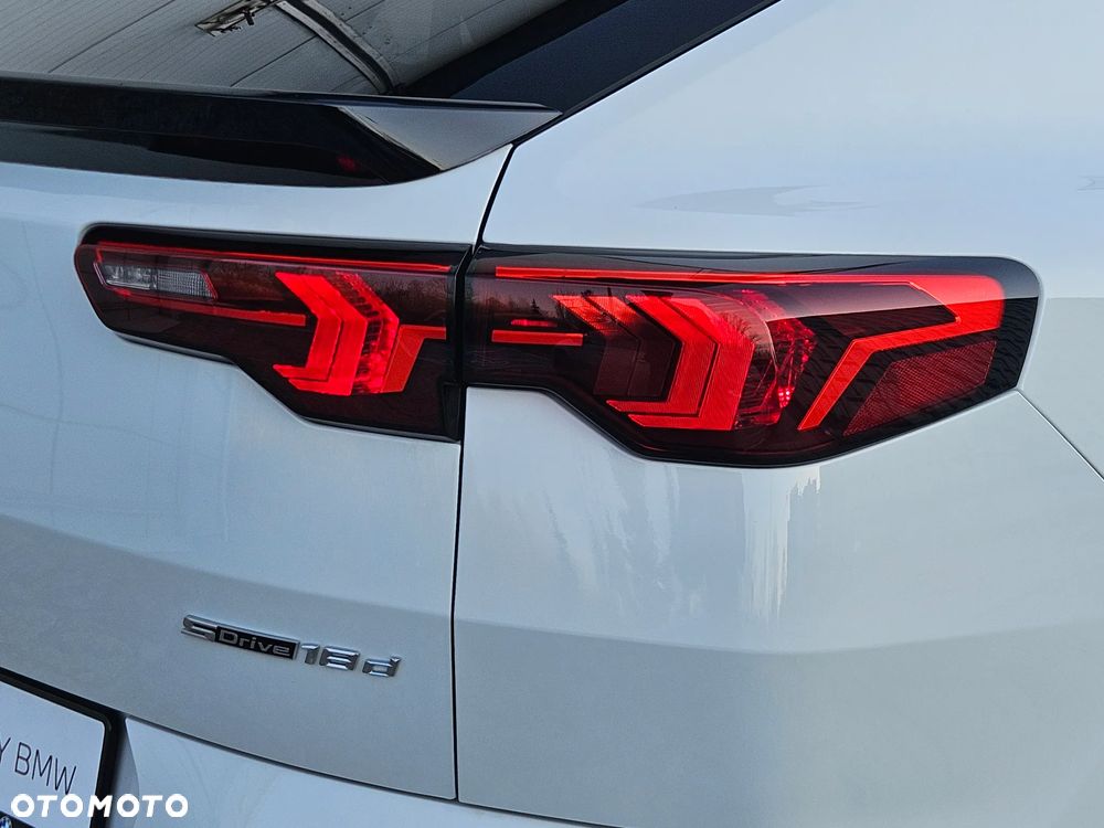 BMW X2 sDrive18d M Sport - 18